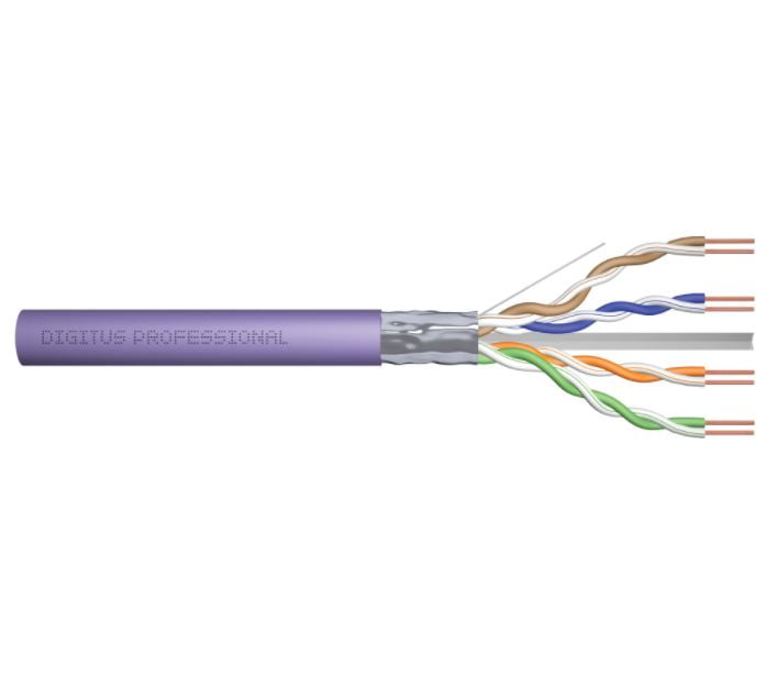 Cat6 F/UTP Kablo: Yüksek Hızlı Veri İletimi İçin Kablolama Çözümü