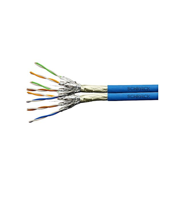 Cat6A F/FTP Kablosu: Yüksek Hızlı Veri İletimi İçin Ideal Seçenek
