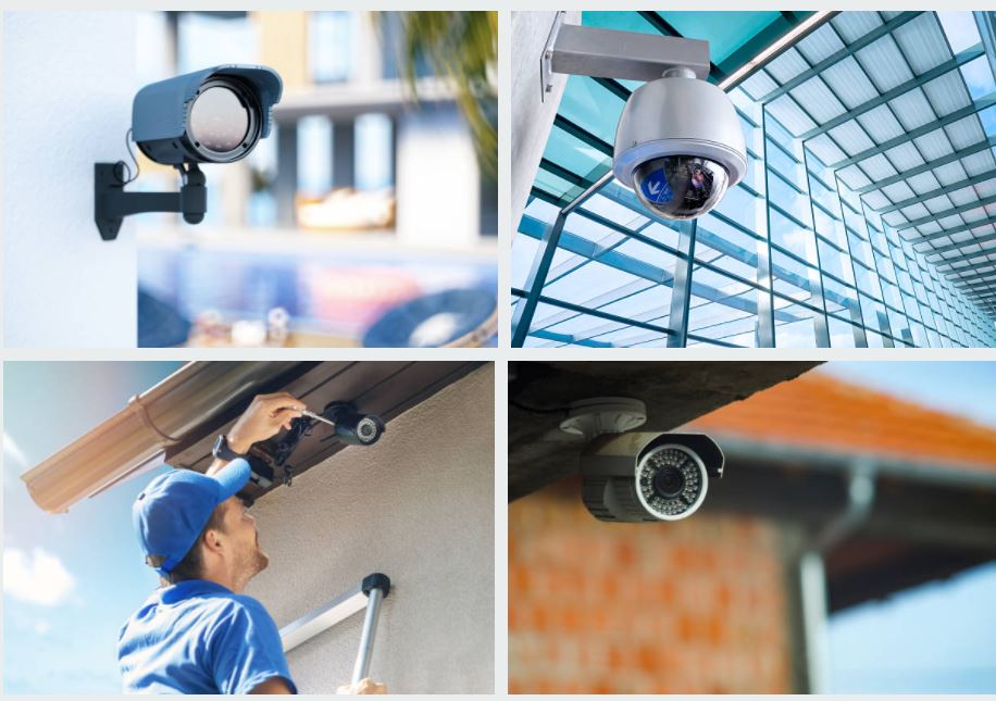 CCTV kameraları nereye Konumlandırmalısınız