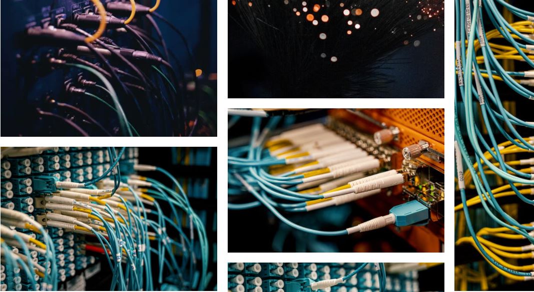Fiber optik terminasyon