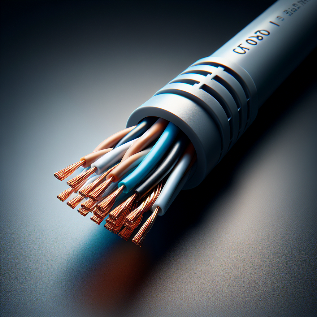 Cat6A U/FTP Kablolarının Teknik Özellikleri
