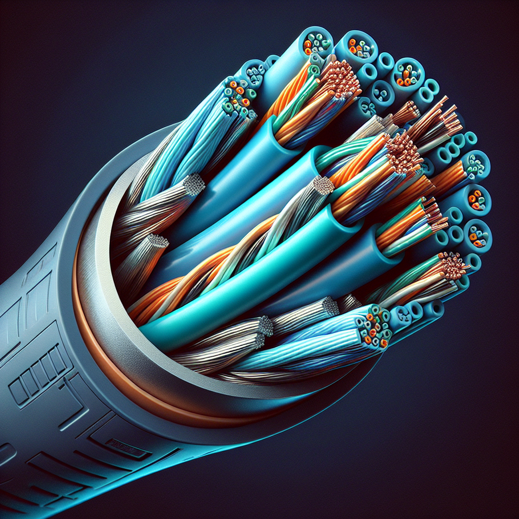 Cat7 F/FTP Kabloları: Neden Tercih Edilmeli