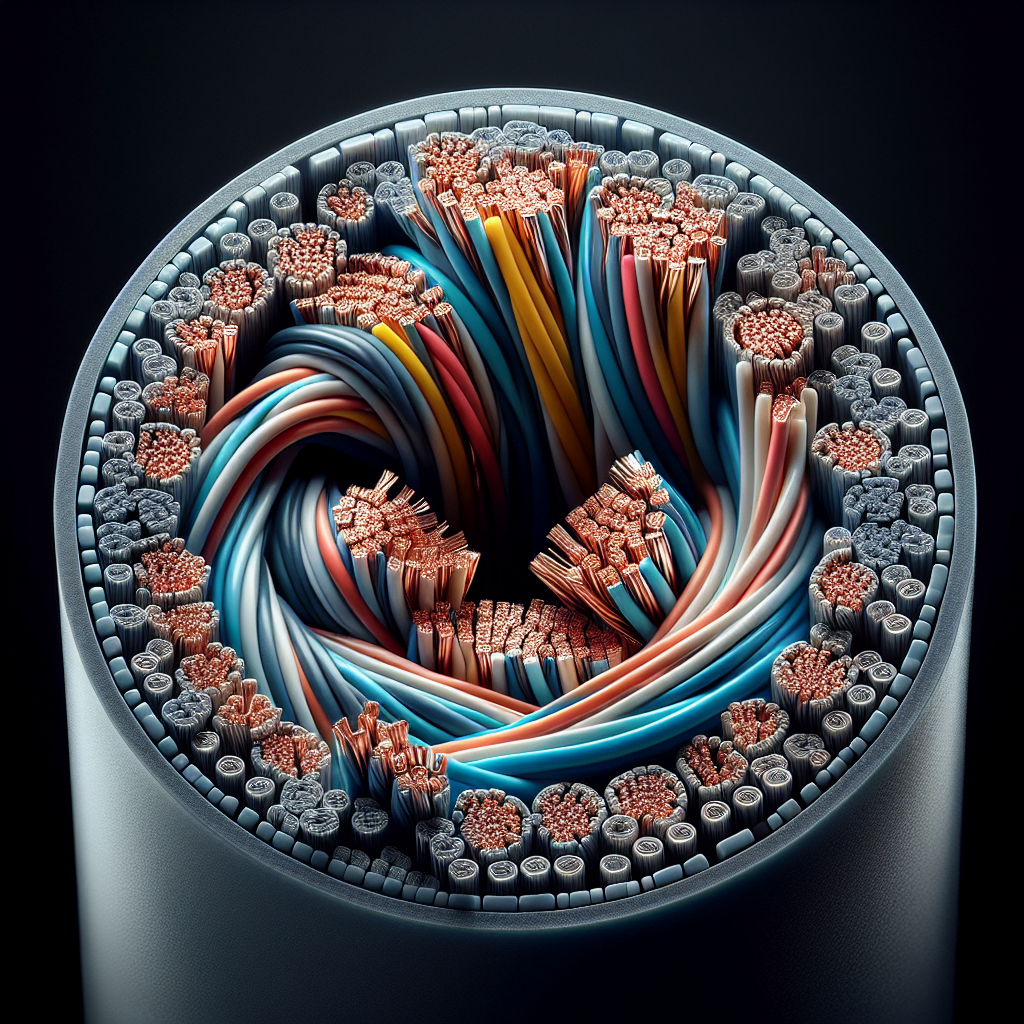 Cat7 S/FTP Kabloları: Teknik Özellikler ve Performans