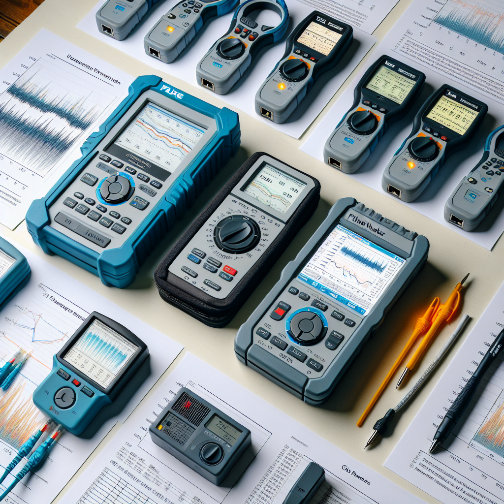 Fluke Networks Test Cihazları Ve Raporlama
